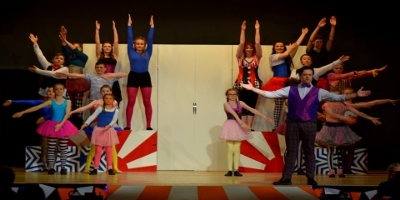 Barnum - 2016 Barnum - 2016