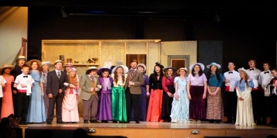 Hello, Dolly! - 2014 Hello, Dolly! - 2014