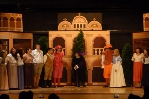 Kiss Me, Kate! - 2013 Kiss Me, Kate! - 2013