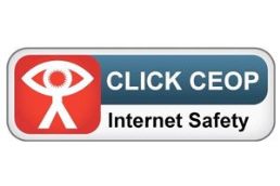 CLICK CEOP Internet Safety Icon