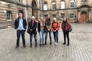 Edinburgh Seniors Debating